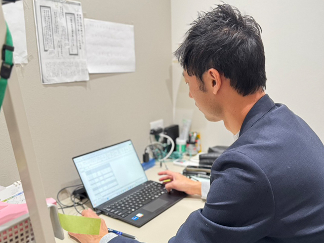 Q4「入居の感想は?」